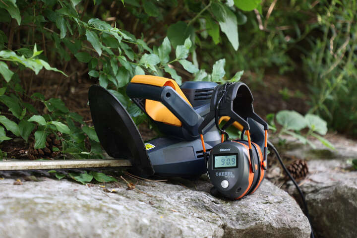 KERBL Multimedia Gehörschützer